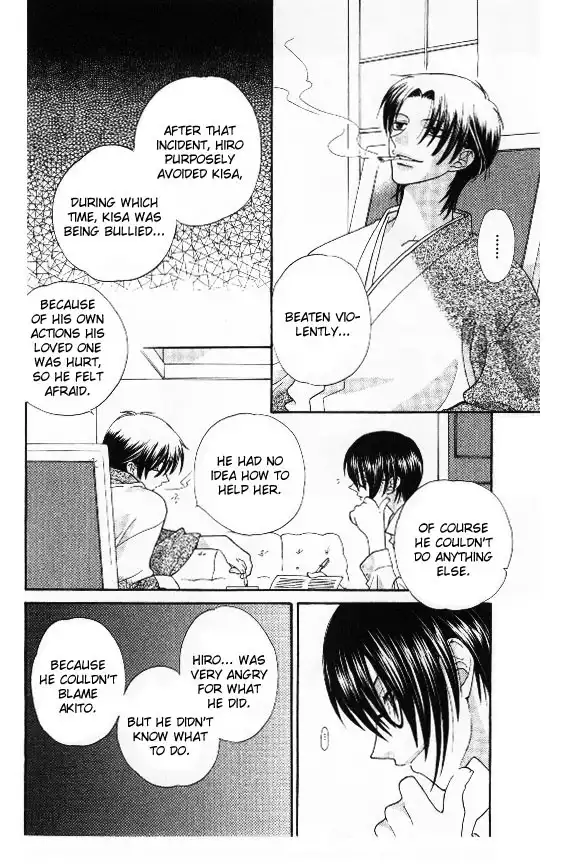 Fruits Basket Chapter 38 13